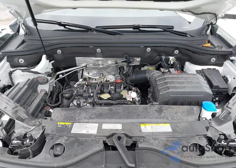 2024 Volkswagen Atlas Cross Sport 2.0T Se W/Technology из США, поврежденный, VIN 1V2JE2CA2RC247598